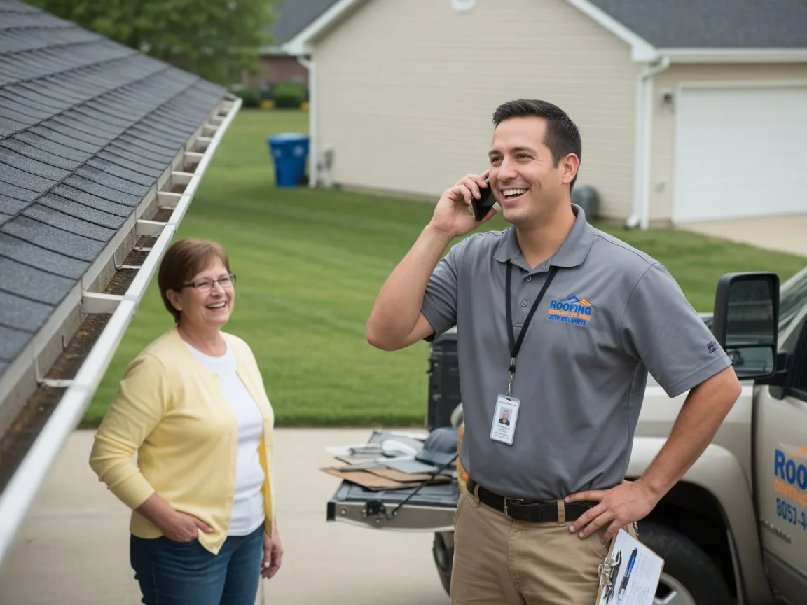 Local Roofing Contractors Union Dale, PA FAQs